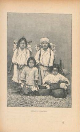 Enfants coréens