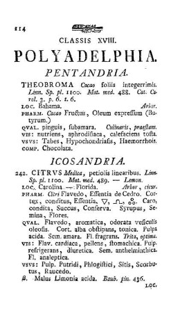 Pentandria