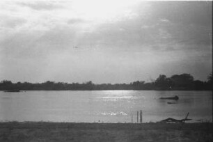 Am Grenzfluss in Guatemala (Lateinamerika-Aufenthalte 1934/1942 – 5. Mexiko 1937)