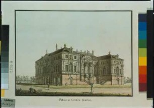 Palais im Großen Garten