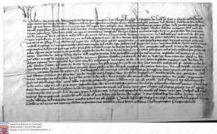 Ludwig Pfalzgraf schlichtet einen Streit zwischen Hans Wambold und Eberhard Schwelm