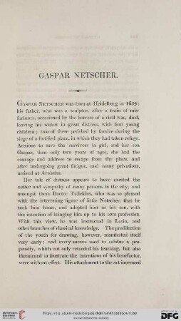 Gaspar Netscher