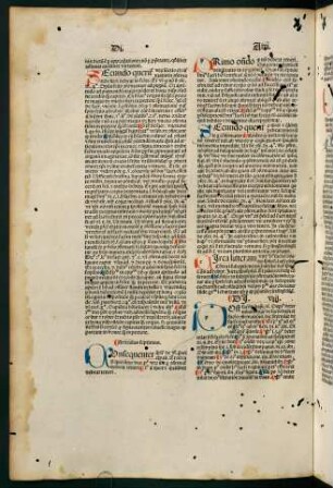 48v-58v, Distinctio VIII-X