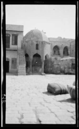 Urfa (= ªanlıurfa, Prov. ªanlıurfa, Türkei)