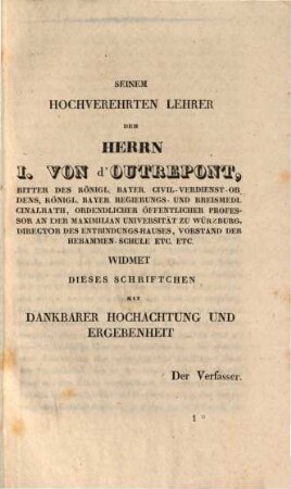 Die Resorption der Placenta : Inaugural-Abhandlung