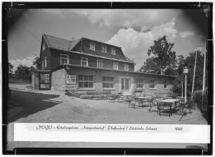 FDGB Erholungsheim Margaretenhof. Pfaffendorf