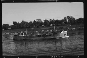 Willi Rickmers (1952), Flint