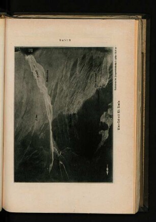 Tafel 9. Piave=Tal und Mt. Tomba