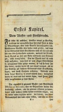 Neue Bemerkungen und Erfahrungen zur Bereicherung der Wundarzneykunst und Arzneygelahrheit, 2