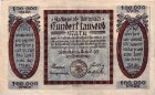 Notgeld der Gemeinde Vöhrenbach