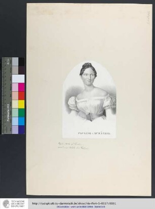 Pauline v. Schätzel
