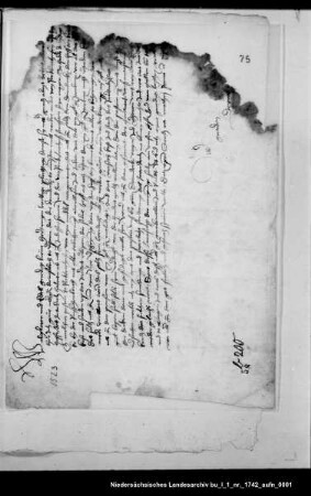Interdikt gegen das Vest Recklinghausen
