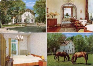 Sammelansicht: Hotel - Restaurant Lasbeker Mühle