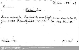 Historia Africae 1871