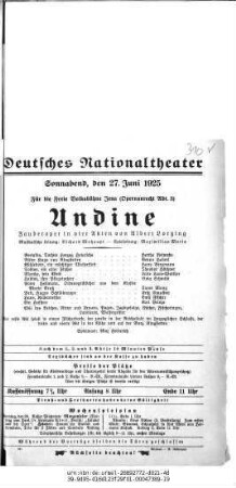 Undine