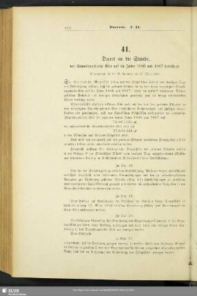 [Nr. 41-42]