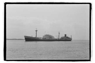 Caprella (1950), Tanker, Atlas Tankers INC., Panama, Bau-Nr. 1616