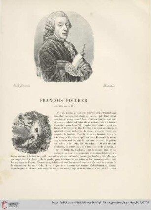 François Boucher