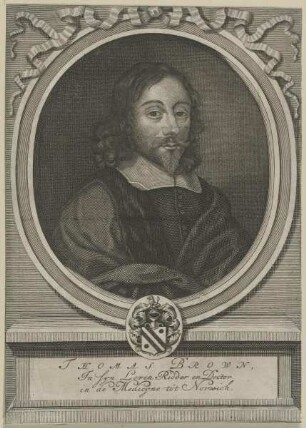 Bildnis des Thomas Browne