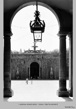 Palazzo Pitti, Florenz