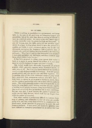 135.-On Libel.