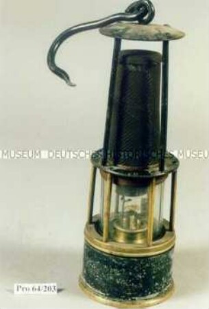 Sicherheitslampe (System Müseler)