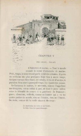 Chapitre V. Phu-Hoai, Palan