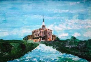 Le Mont Saint-Michel