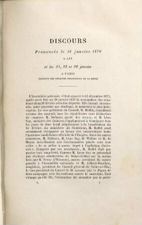 Discours et plaidoyers politiques de M. Gambetta, 5,4