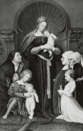 Madonna des Bürgermeisters Meyer