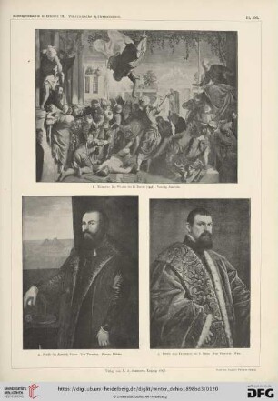 Venezianische Spätrenaissance (106 - 108)