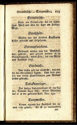 Tabaksverleger. - Volksmenge.