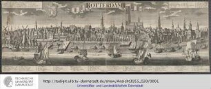 Rotterdam. F[riedrich] B[ernhard] Werner delin. Augsburg: Jeremias Wolffs Erben, [ca.1740]