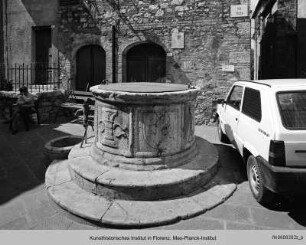 Stadt, San Casciano dei Bagni