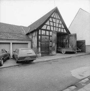 Kelterhaus; Eltville, Kirchstraße (Martinsthal) 41
