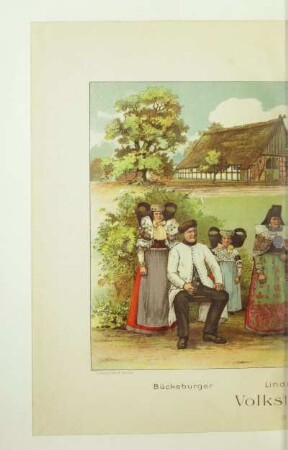 Volkstrachten