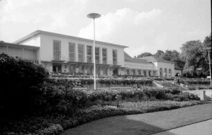 Bad Nauheim: Kurhaus