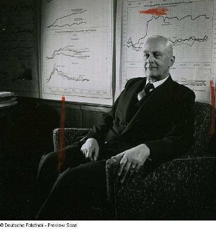 Portraitserie Wilhelm Vocke