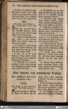 Wot schtanta teho powoschenja Krystuß
