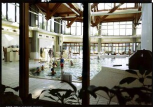 Bad Bellingen: Thermalschwimmbad