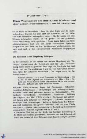 Fünfter Teil.