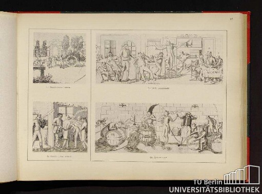 Le procès-verbal dressé. Le procès-verbal annulé. La visite domiciliaire. Les rats de cave