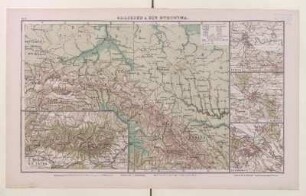 Galizien & die Bukowina