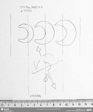W-Dl 496 "AZC" / Tre lune + Armbrust