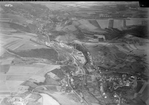 Burgbrohl (Landkreis Ahrweiler, Gemeinde Brohltal) , Stein- und Tonindustrie