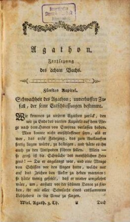 Agathon, 3