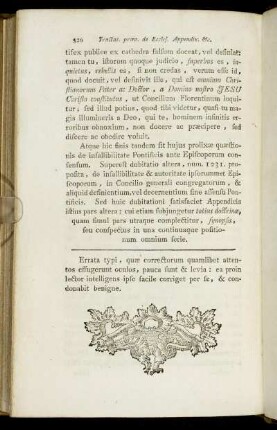 Errata typi,[...]