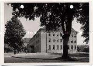 Berlin, Zehlendorf, Rathaus