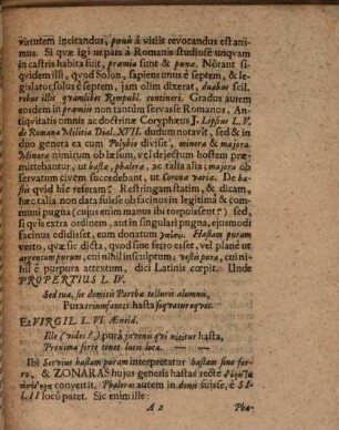 Solemnem praemiorum distributionem, quae communi ... inspectorum suffragio fiet ... intimat M. Chr. Funccius : [praefatus de praemiis Romanorum militaribus]