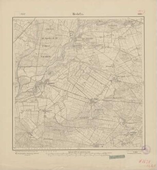 2633 (alte Nr.: 1220) Redefin